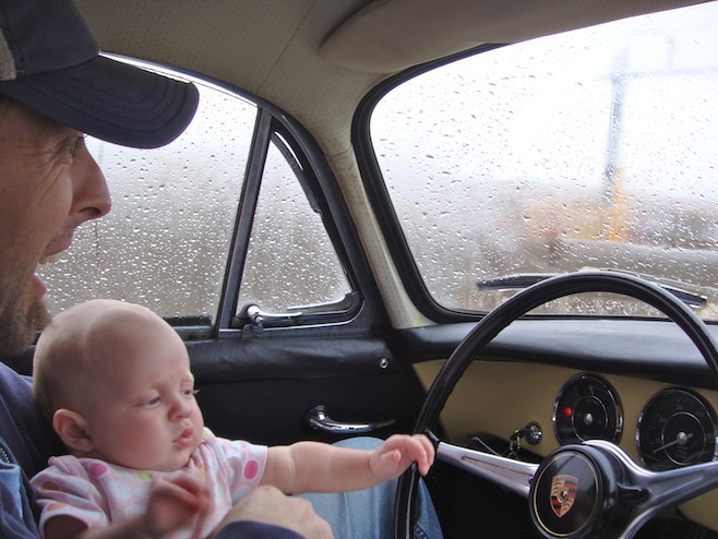 Ouest Driving